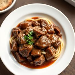 Bœuf Bourguignon