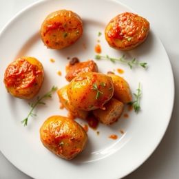 Patatas Bravas