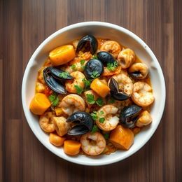 Paella de Marisco