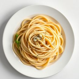 Pici Cacio e Pepe
